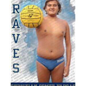 Christian Vargas - 2024 WP - Individual Photo 3 - A la Carte
