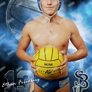 Ethan Friedberg - 2025 WP - Individual Photo 1 - A la Carte
