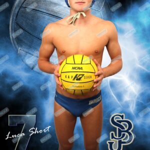 Luca Short - 2025 WP - Individual Photo 5 - A la Carte